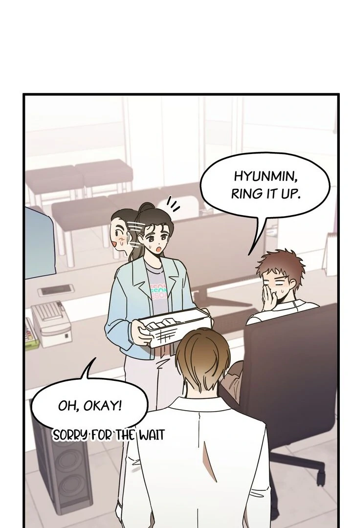 The Man Who Wears Magnolia Chapter 12 - Page 33