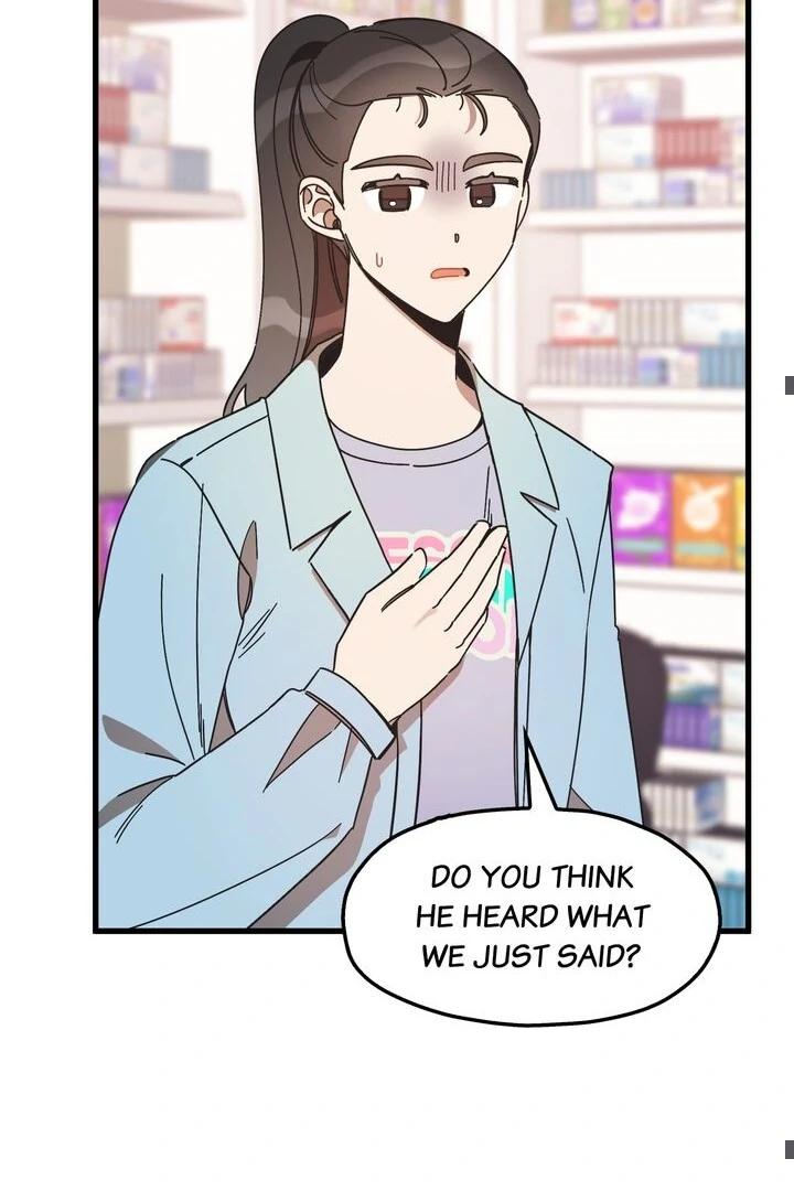 The Man Who Wears Magnolia Chapter 12 - Page 35