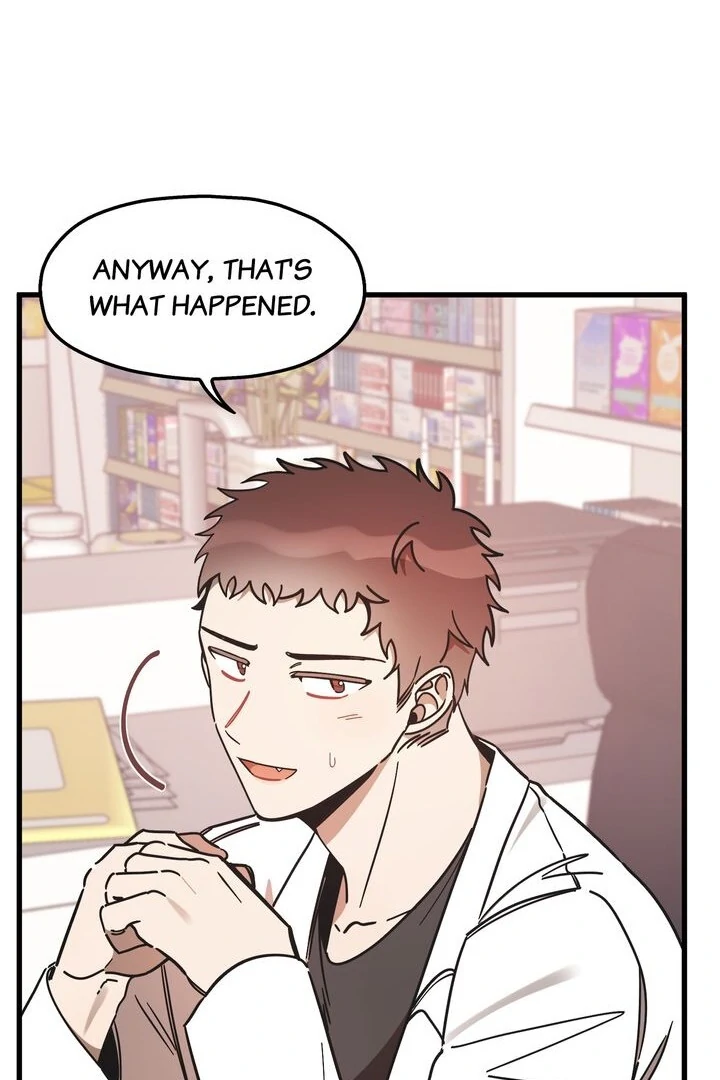 The Man Who Wears Magnolia Chapter 12 - Page 39