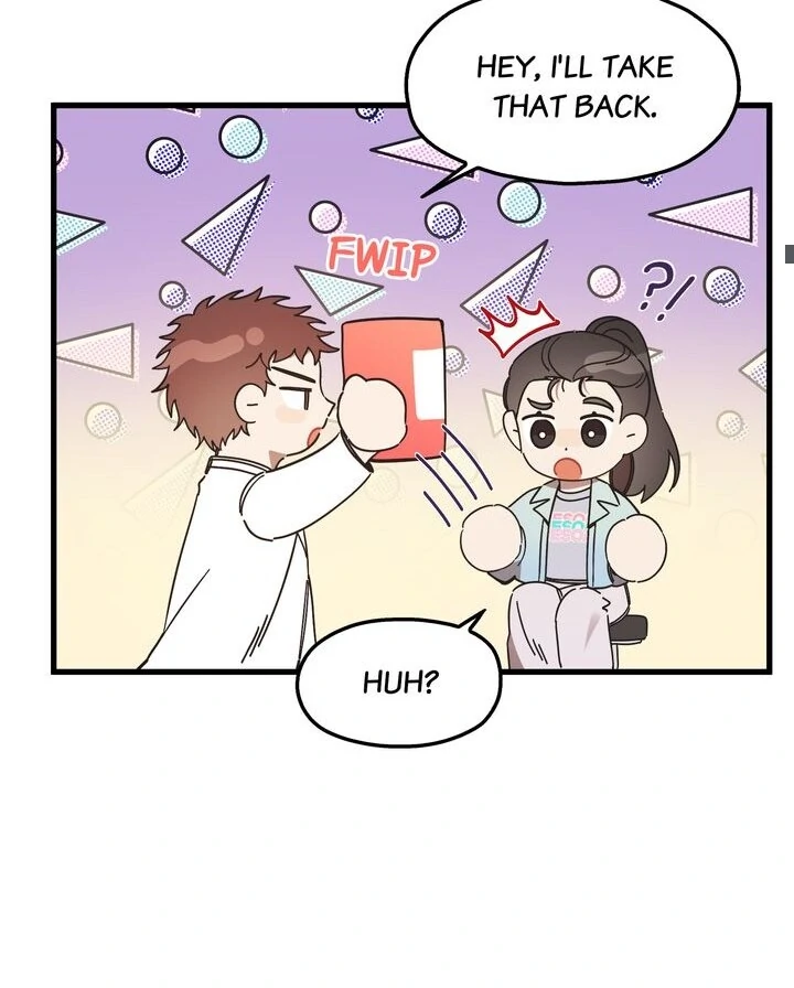 The Man Who Wears Magnolia Chapter 12 - Page 55