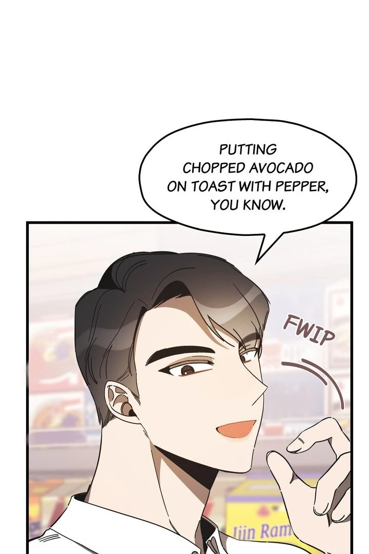 The Man Who Wears Magnolia Chapter 13 - Page 45