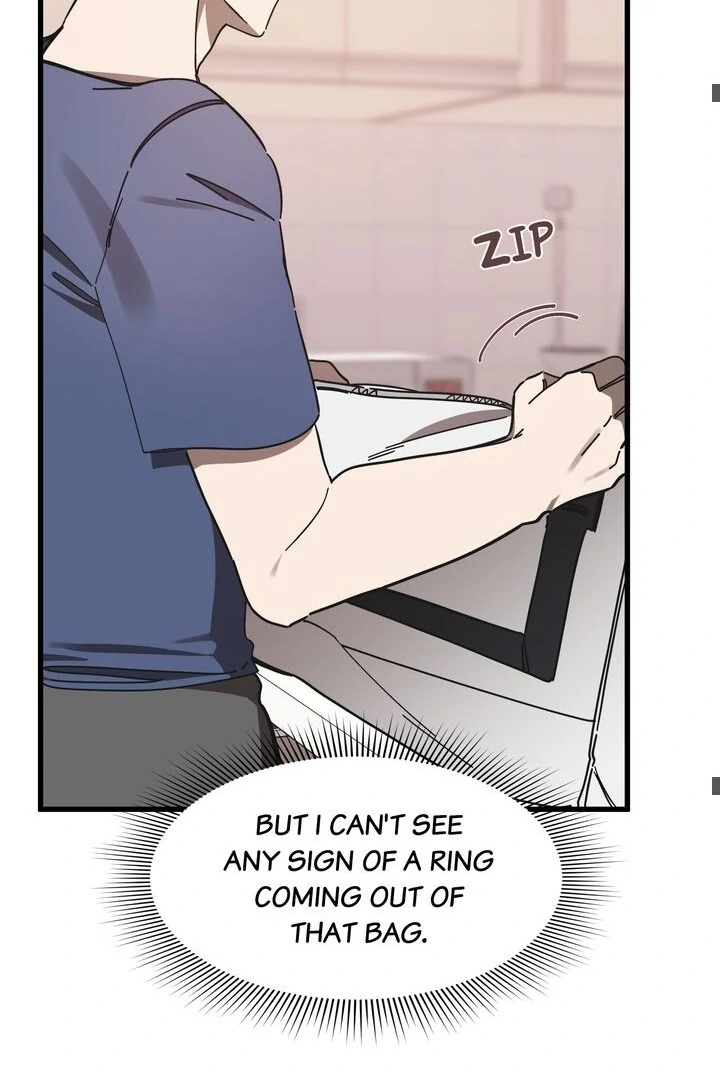 The Man Who Wears Magnolia Chapter 13 - Page 60