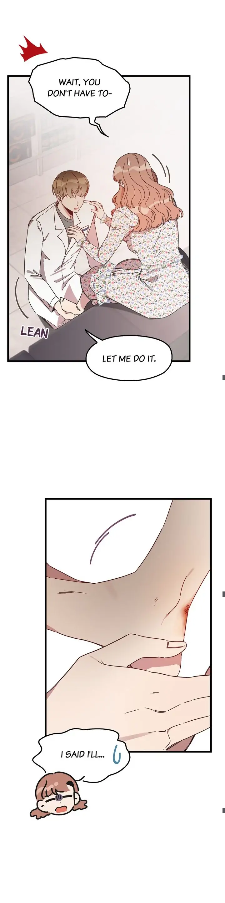 The Man Who Wears Magnolia Chapter 15 - Page 39