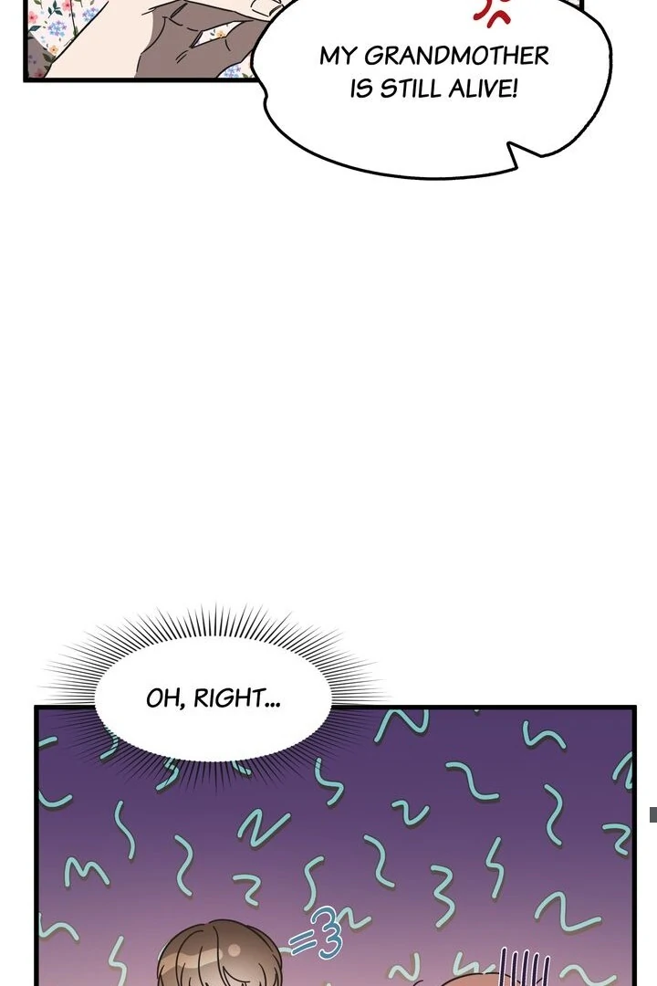 The Man Who Wears Magnolia Chapter 15 - Page 59