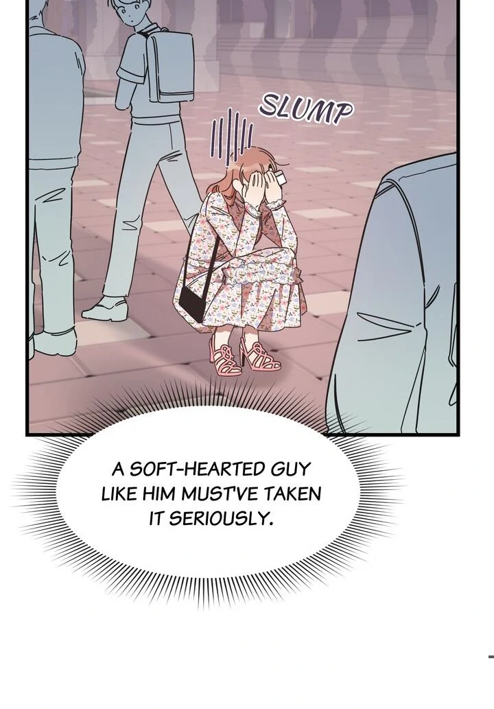 The Man Who Wears Magnolia Chapter 16 - Page 17
