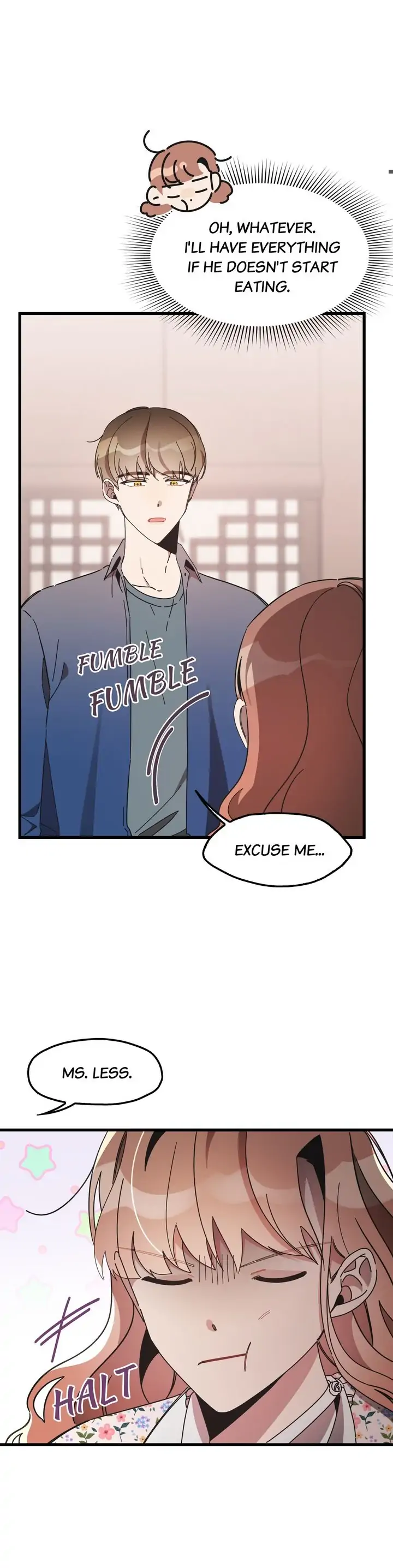 The Man Who Wears Magnolia Chapter 17 - Page 71