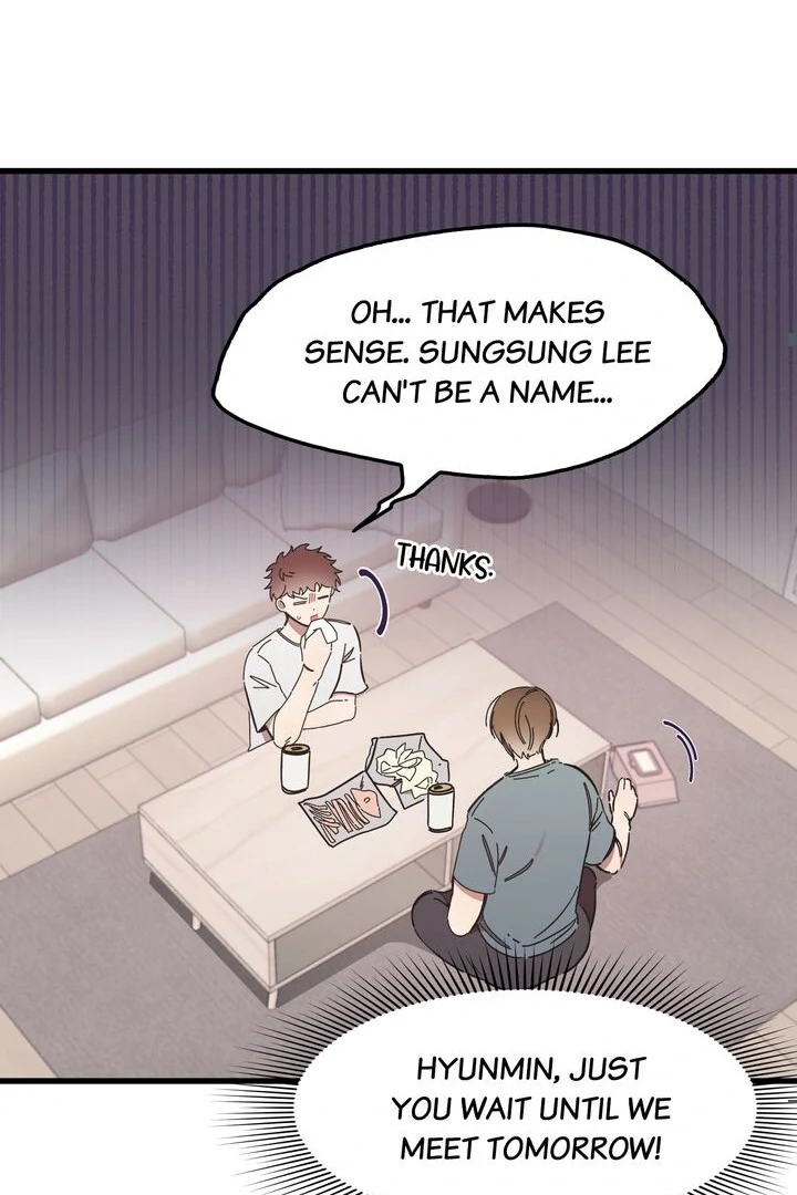 The Man Who Wears Magnolia Chapter 19 - Page 71