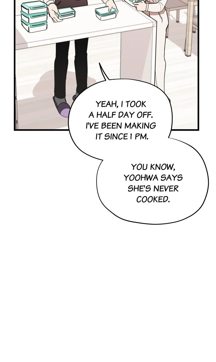 The Man Who Wears Magnolia Chapter 2 - Page 20