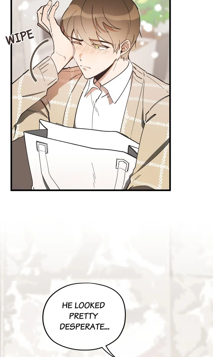 The Man Who Wears Magnolia Chapter 2 - Page 3