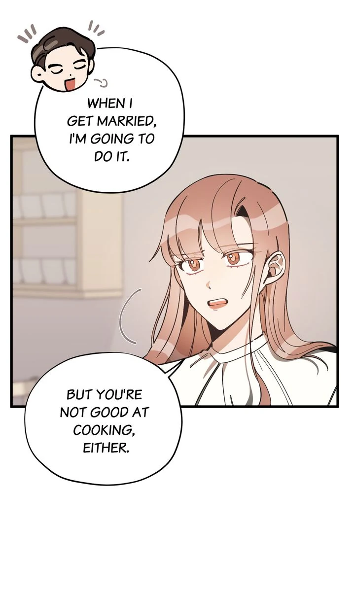 The Man Who Wears Magnolia Chapter 2 - Page 21