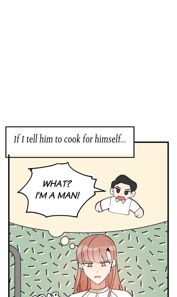 The Man Who Wears Magnolia Chapter 2 - Page 43