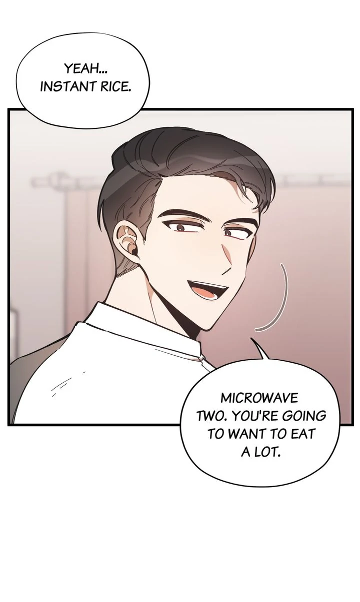 The Man Who Wears Magnolia Chapter 2 - Page 47