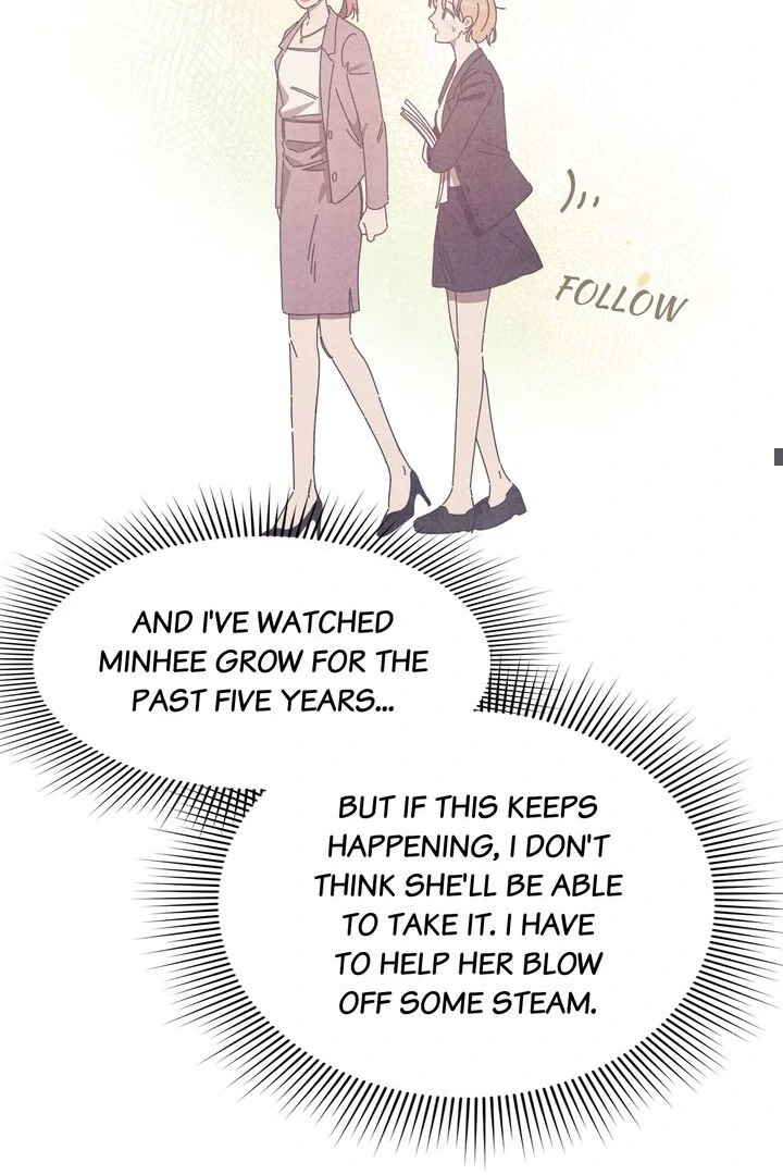 The Man Who Wears Magnolia Chapter 21 - Page 28