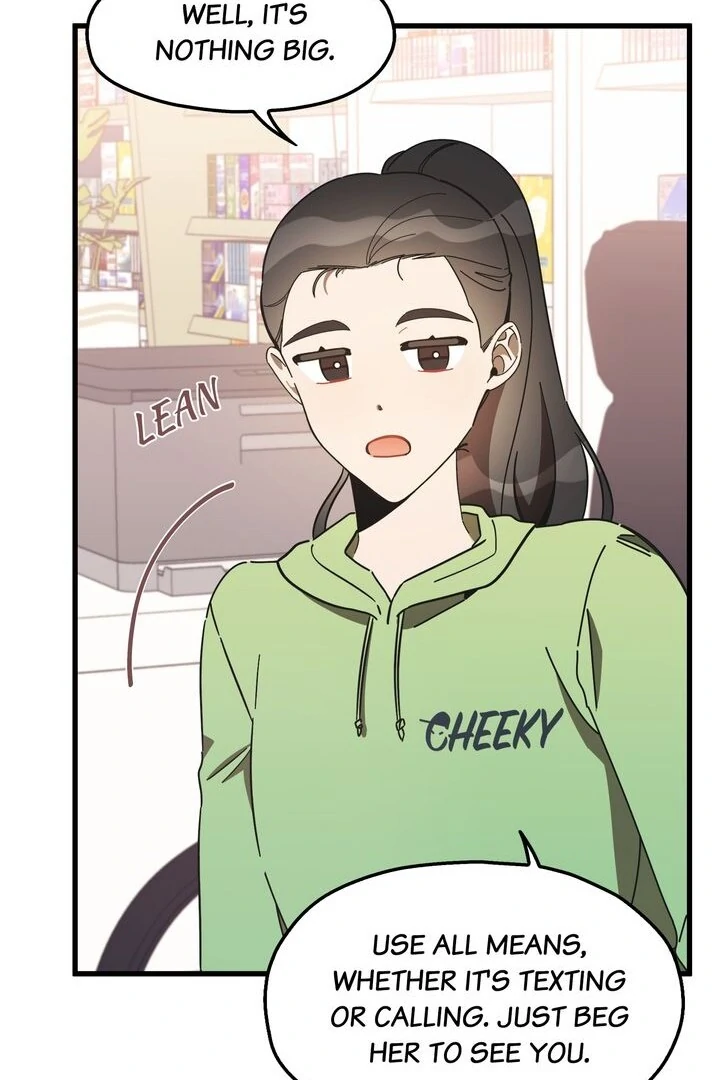 The Man Who Wears Magnolia Chapter 21 - Page 4