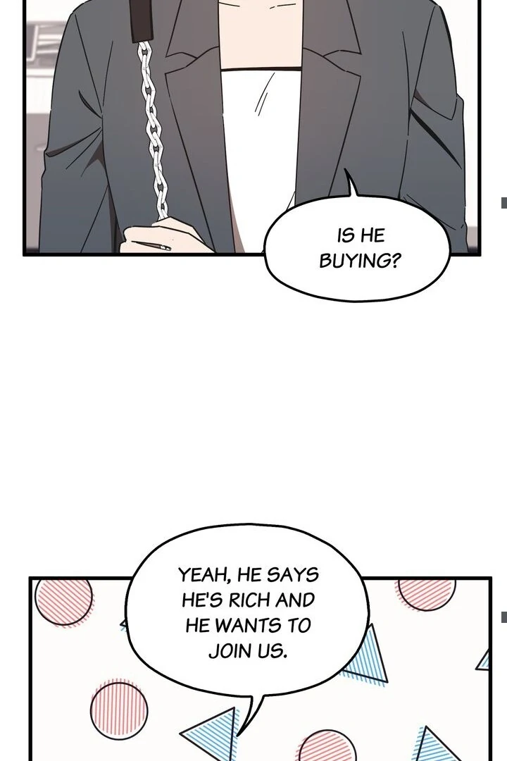The Man Who Wears Magnolia Chapter 21 - Page 53