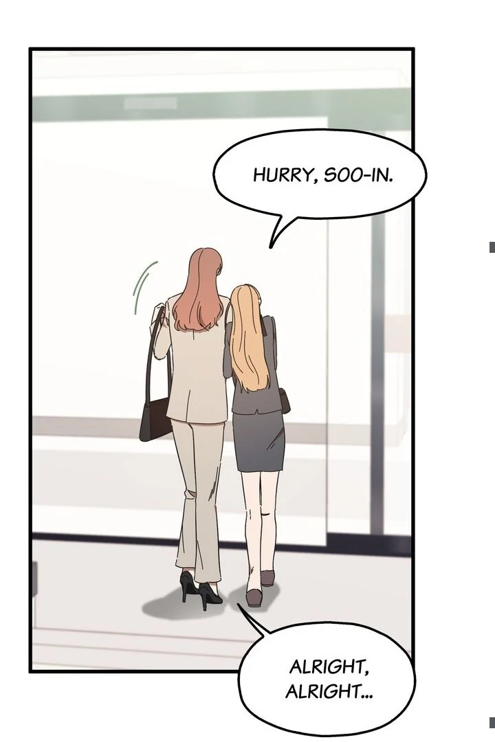 The Man Who Wears Magnolia Chapter 21 - Page 56