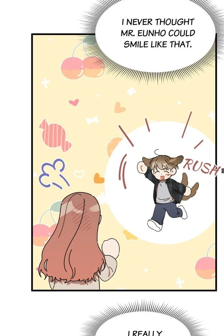 The Man Who Wears Magnolia Chapter 21 - Page 68