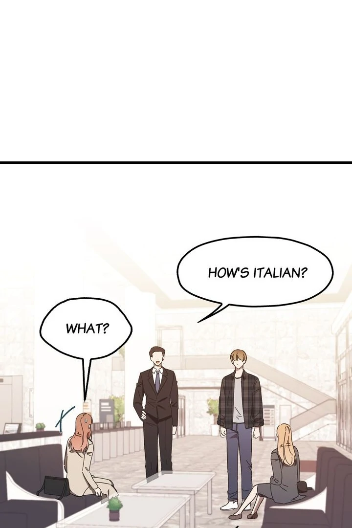 The Man Who Wears Magnolia Chapter 21 - Page 90