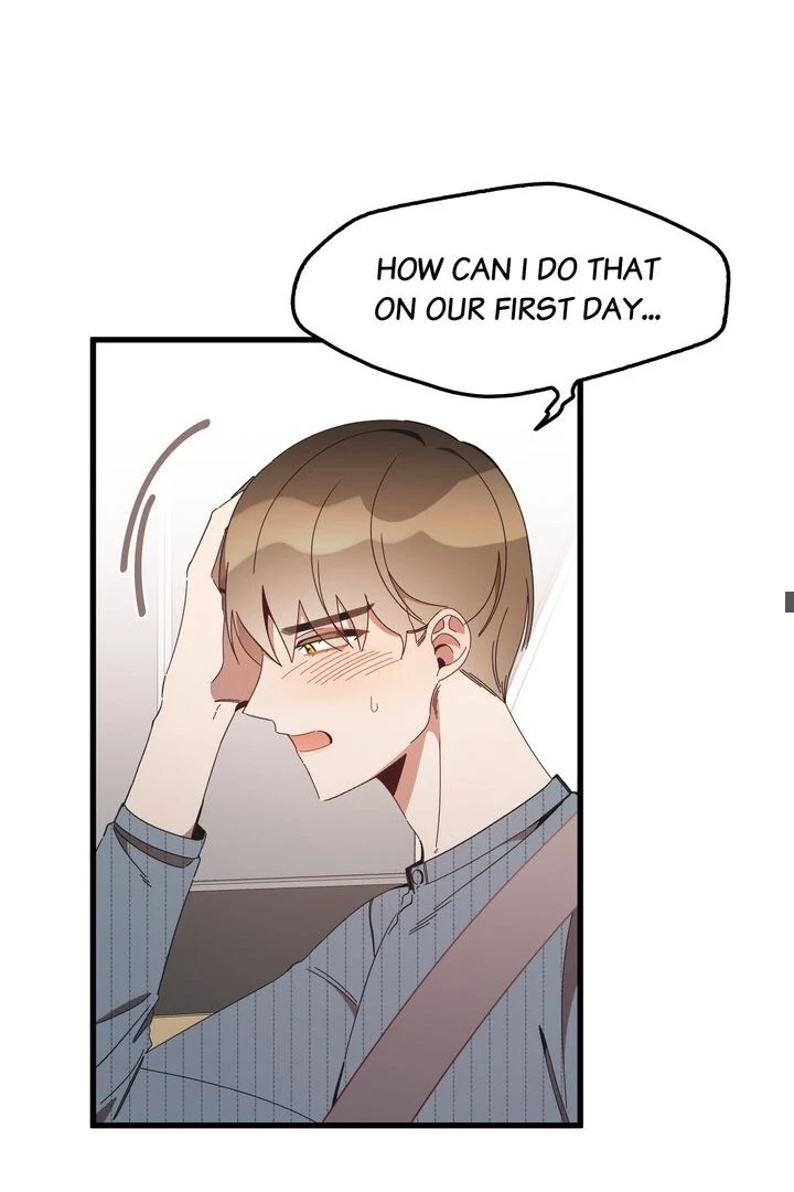 The Man Who Wears Magnolia Chapter 27 - Page 21
