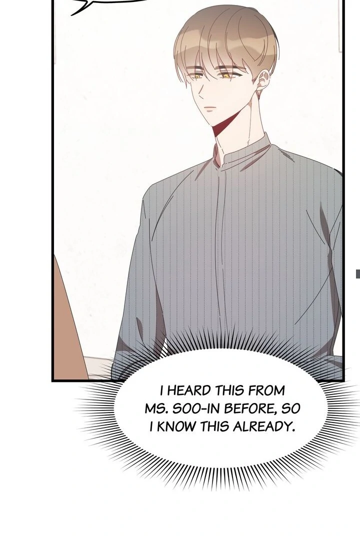 The Man Who Wears Magnolia Chapter 28 - Page 33