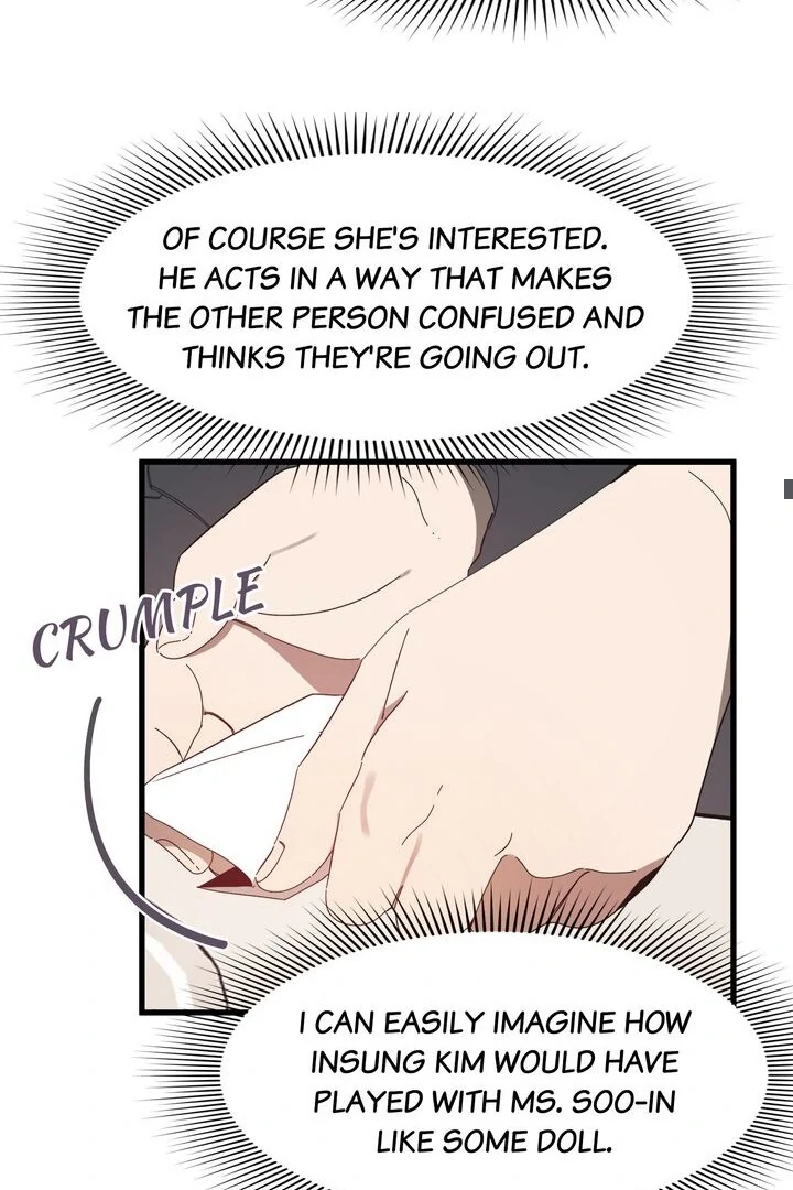 The Man Who Wears Magnolia Chapter 28 - Page 35
