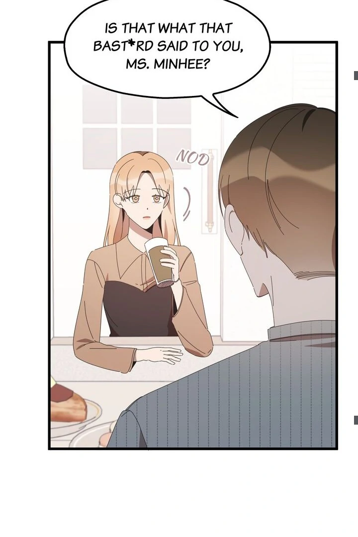 The Man Who Wears Magnolia Chapter 28 - Page 39