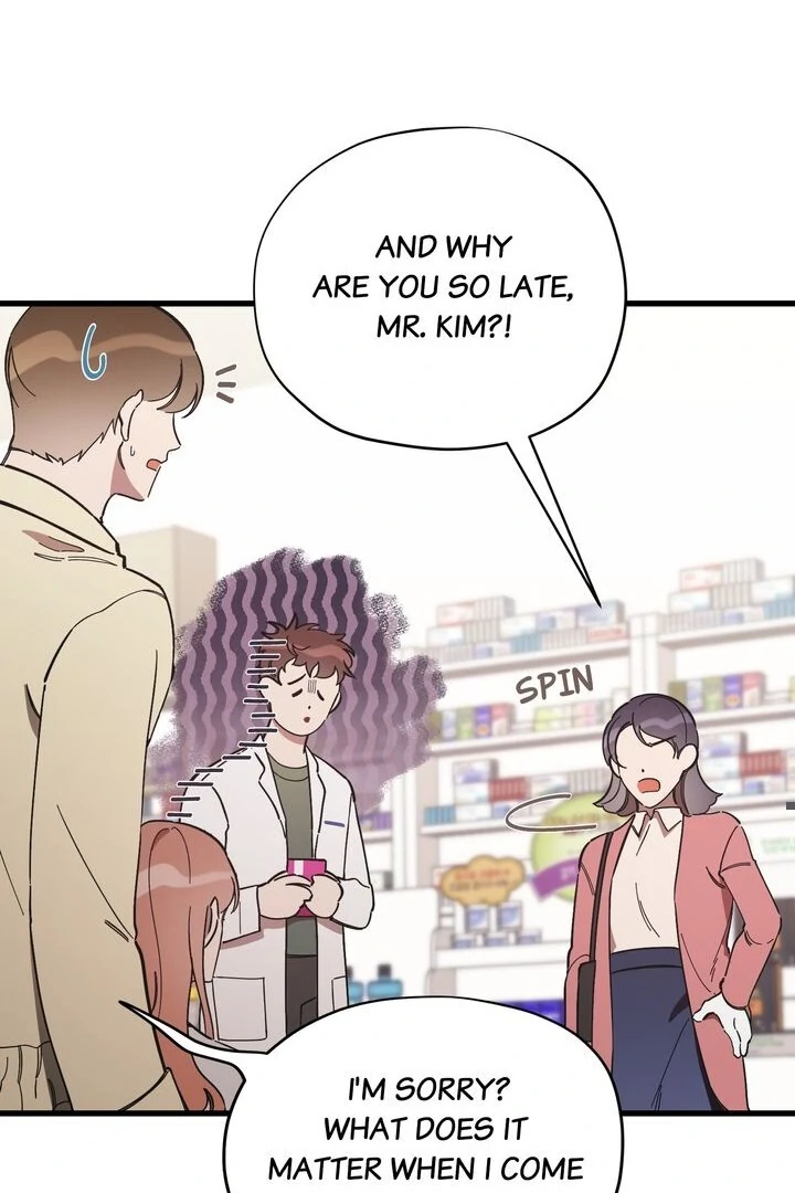 The Man Who Wears Magnolia Chapter 3 - Page 18