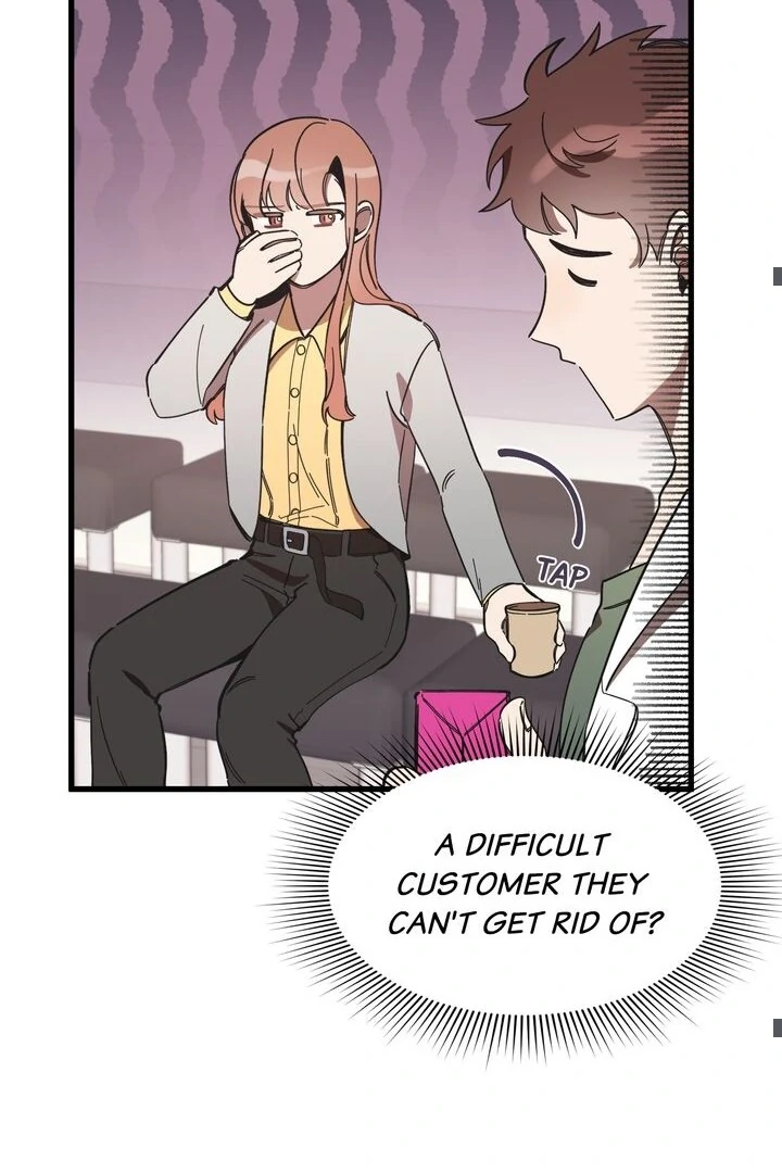 The Man Who Wears Magnolia Chapter 3 - Page 21