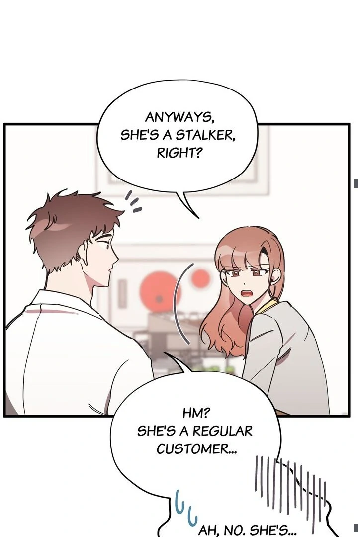 The Man Who Wears Magnolia Chapter 3 - Page 36