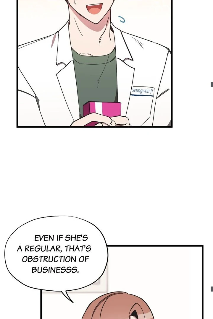 The Man Who Wears Magnolia Chapter 3 - Page 38