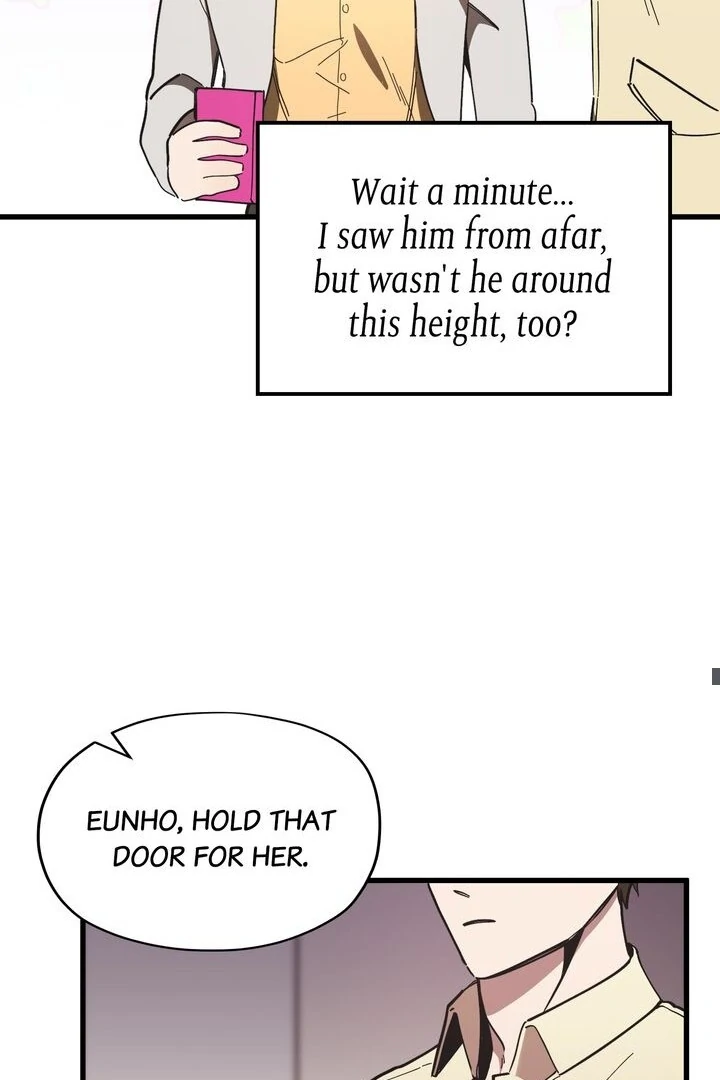 The Man Who Wears Magnolia Chapter 3 - Page 54