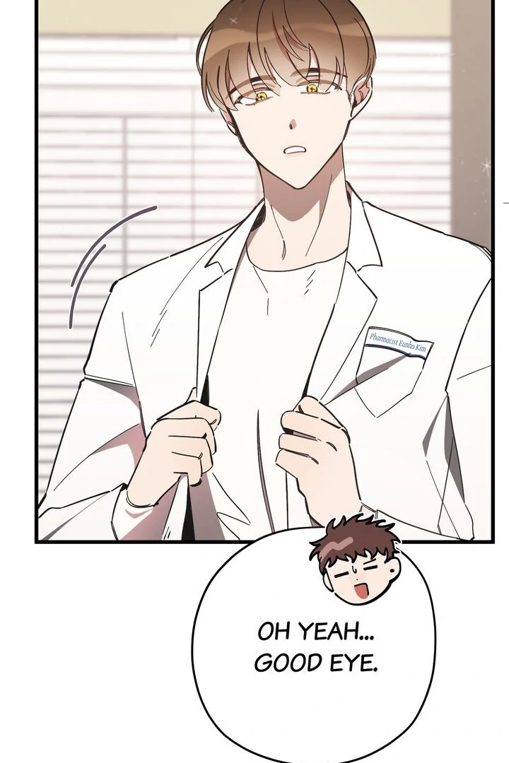 The Man Who Wears Magnolia Chapter 3 - Page 69