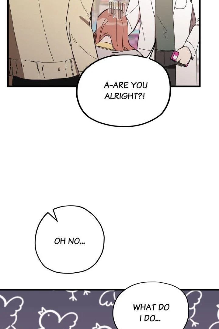 The Man Who Wears Magnolia Chapter 3 - Page 8