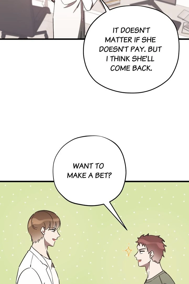 The Man Who Wears Magnolia Chapter 3 - Page 71
