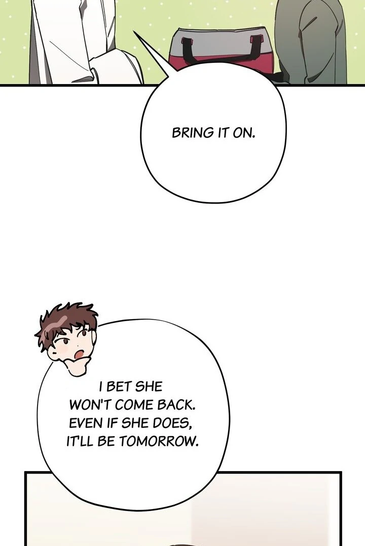 The Man Who Wears Magnolia Chapter 3 - Page 72