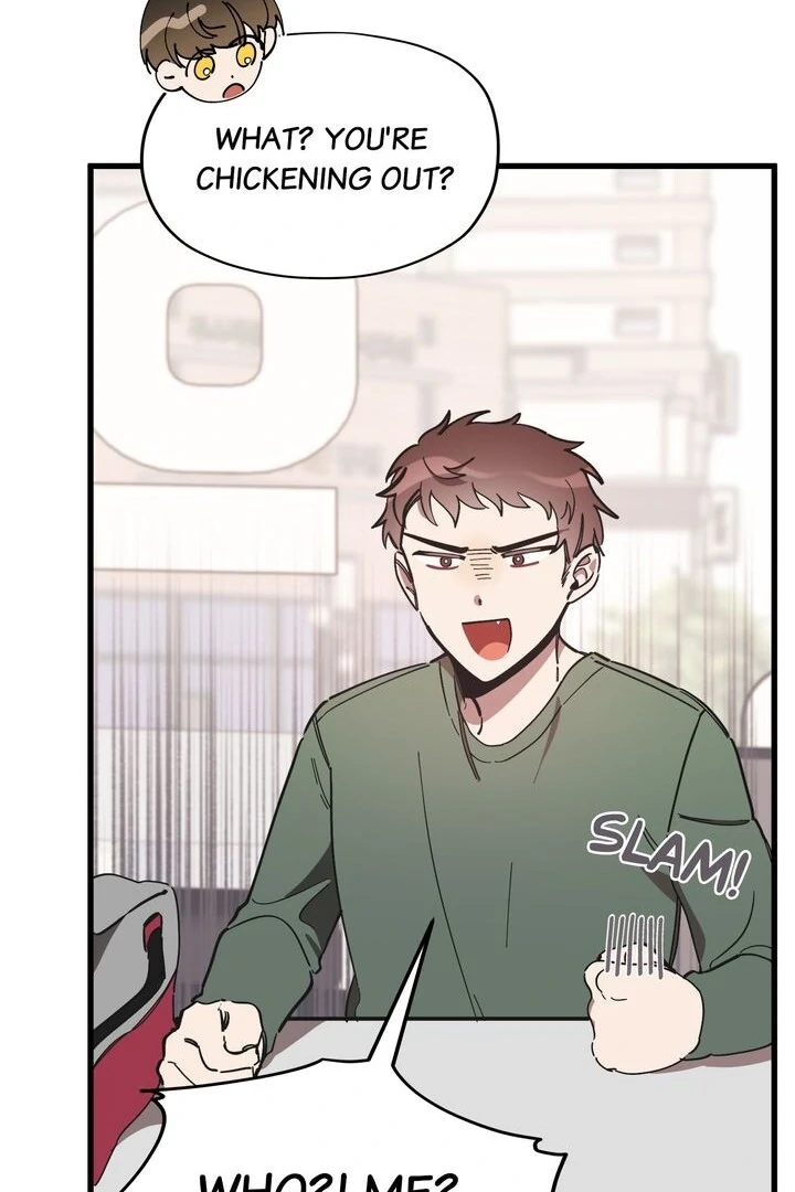 The Man Who Wears Magnolia Chapter 3 - Page 81