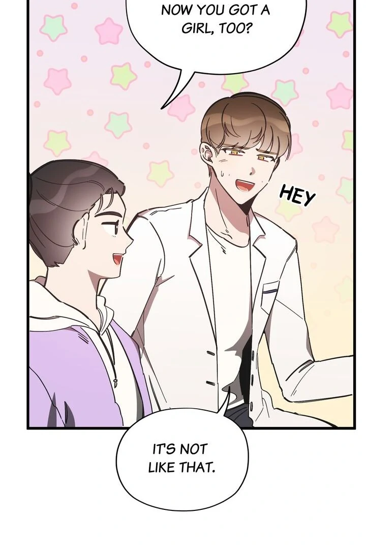 The Man Who Wears Magnolia Chapter 3 - Page 87