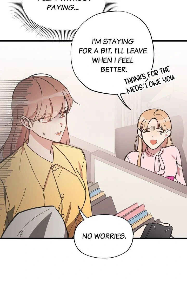 The Man Who Wears Magnolia Chapter 3 - Page 93