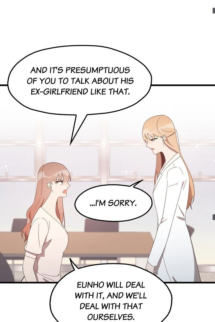 The Man Who Wears Magnolia Chapter 30 - Page 19