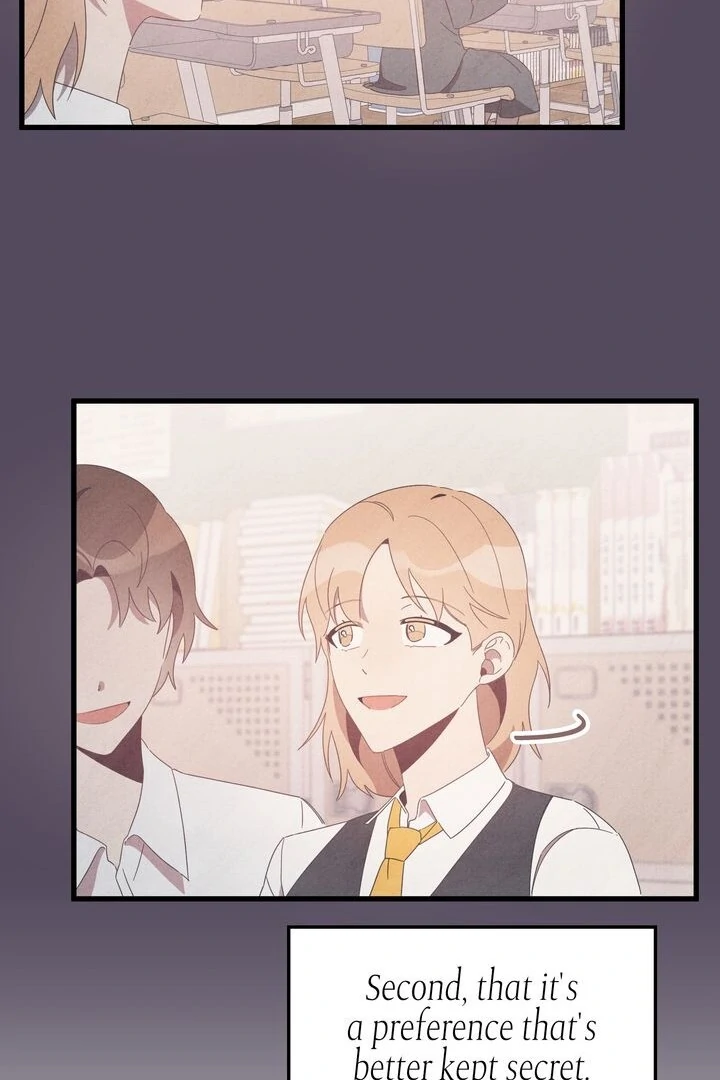 The Man Who Wears Magnolia Chapter 30 - Page 3