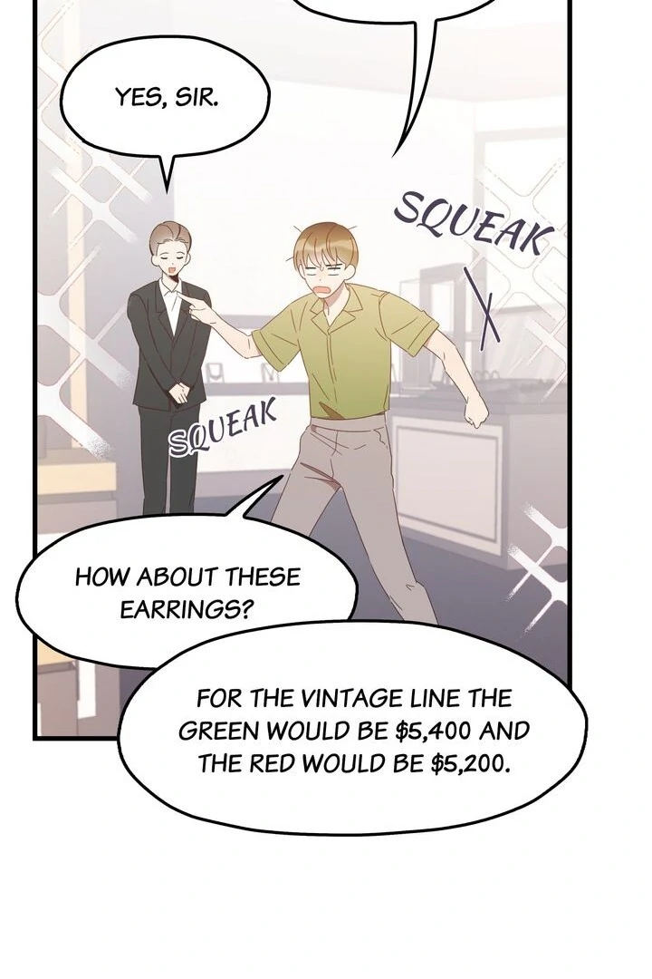 The Man Who Wears Magnolia Chapter 30 - Page 64