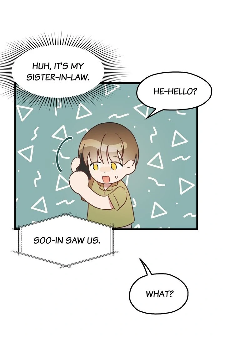 The Man Who Wears Magnolia Chapter 30 - Page 67