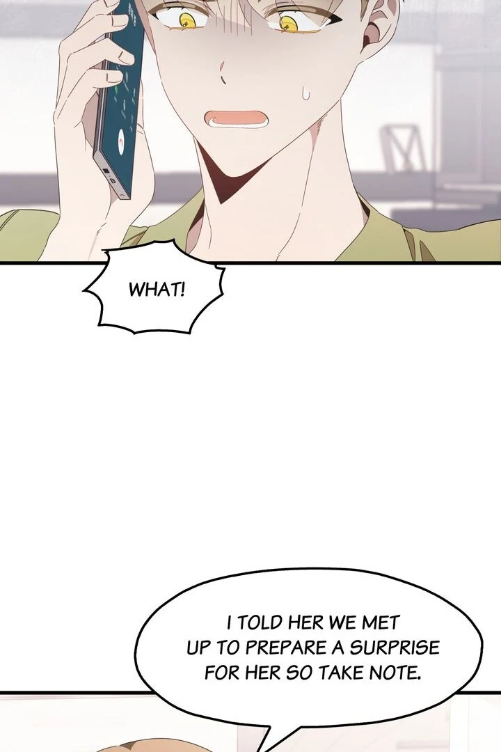 The Man Who Wears Magnolia Chapter 30 - Page 69
