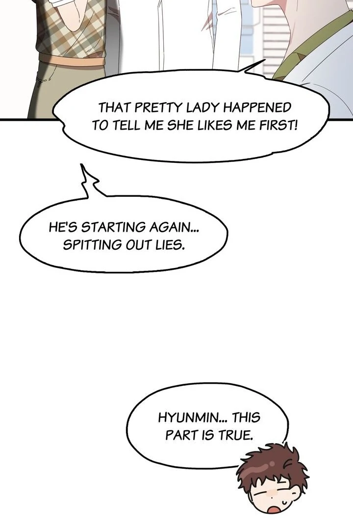 The Man Who Wears Magnolia Chapter 31 - Page 8
