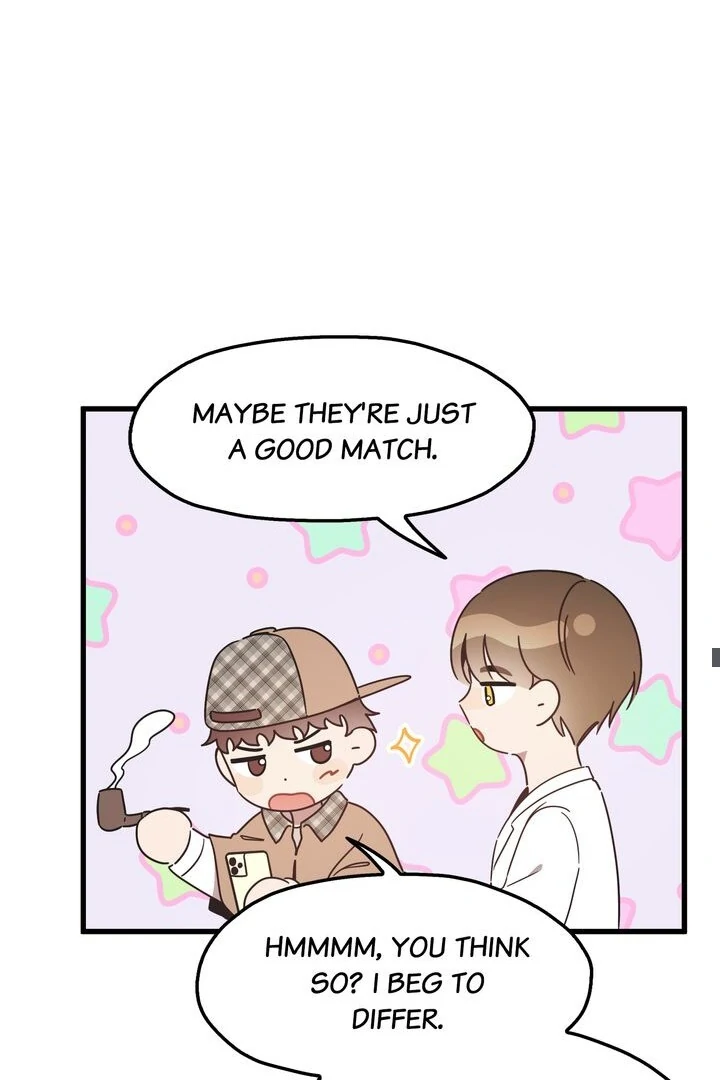 The Man Who Wears Magnolia Chapter 32 - Page 32
