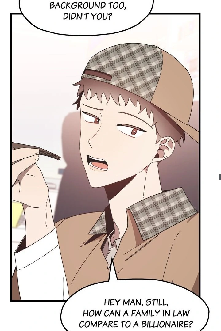 The Man Who Wears Magnolia Chapter 32 - Page 34