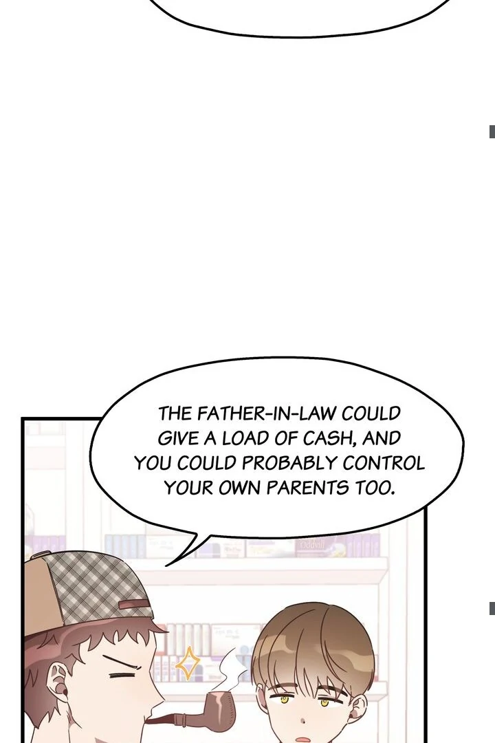 The Man Who Wears Magnolia Chapter 32 - Page 35