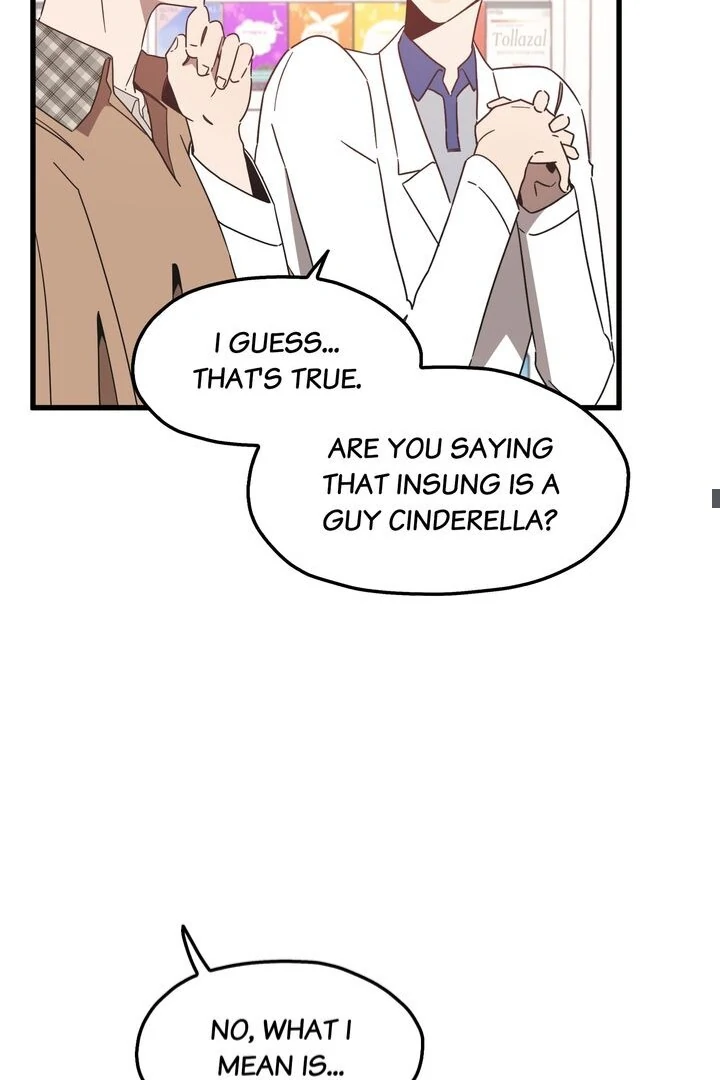 The Man Who Wears Magnolia Chapter 32 - Page 36