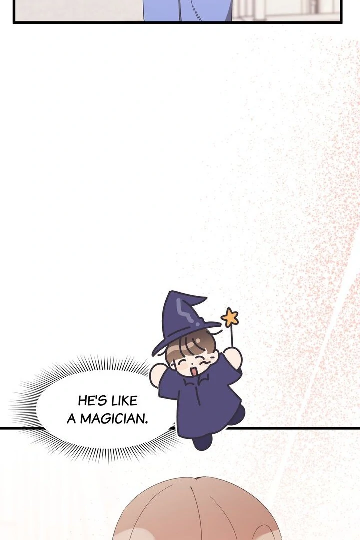 The Man Who Wears Magnolia Chapter 32 - Page 5