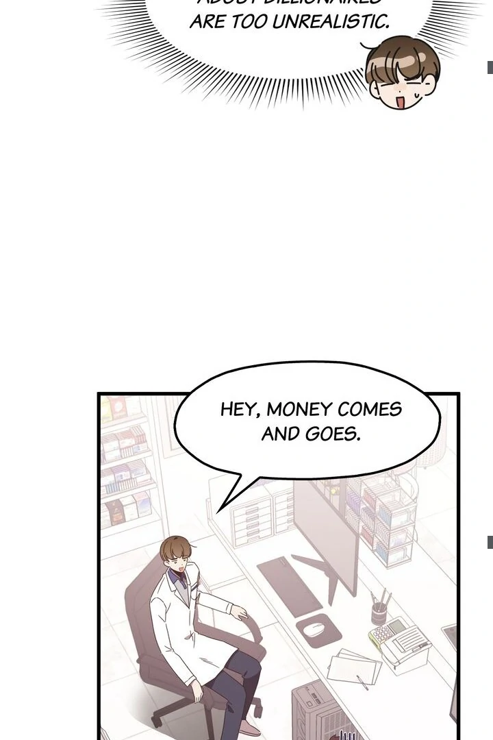 The Man Who Wears Magnolia Chapter 32 - Page 42